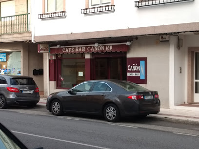 Cafe-Bar Cañon - Av. da Ponte, 109, 36626 Illa de Arousa, Pontevedra, Spain