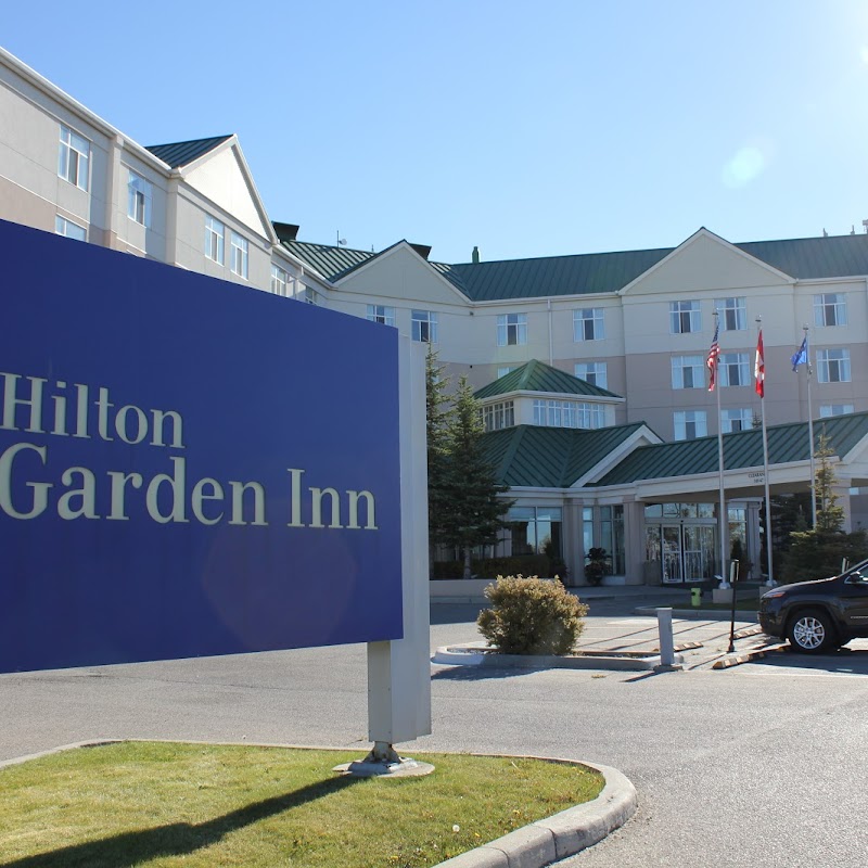 Hilton Garden Inn Calgary Airport