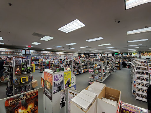 Comic Book Store «Amazing Fantasy Books & Comics», reviews and photos, 20505 South La Grange Road, Frankfort, IL 60423, USA