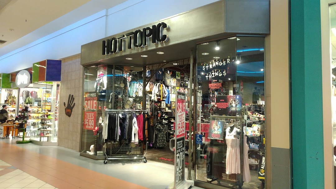 Hot Topic