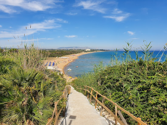 Spiaggia La Pineta