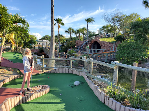 Miniature Golf Course «Golf N Gator», reviews and photos, 6355 N Atlantic Ave, Cape Canaveral, FL 32920, USA