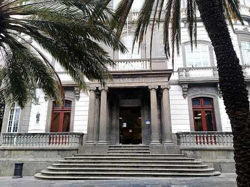 Biblioteca Insular de Gran Canaria