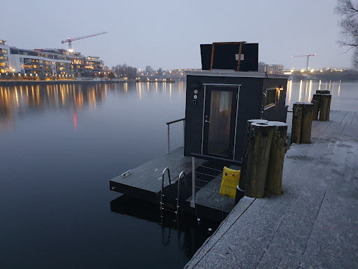 Sauna Boats Telemark (Fløtninga 5)