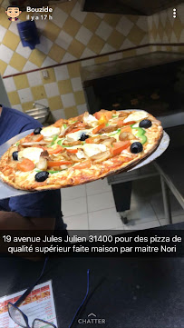 Plats et boissons du Restaurant Pizza On Time à Toulouse - n°7