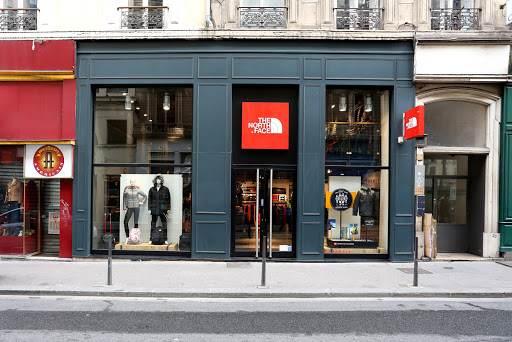 The North Face store Lyon