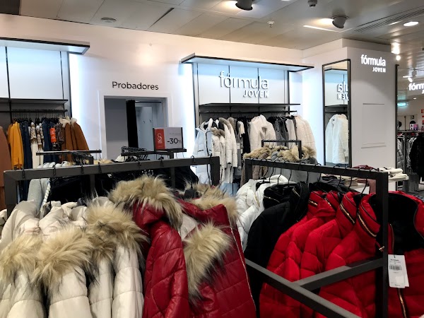 Corte INGLES AVE.JAIME III PALMA.