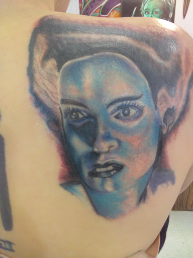 Tattoo Shop «Eccentric Tattoo Studio», reviews and photos, 7002 US-90, San Antonio, TX 78249, USA