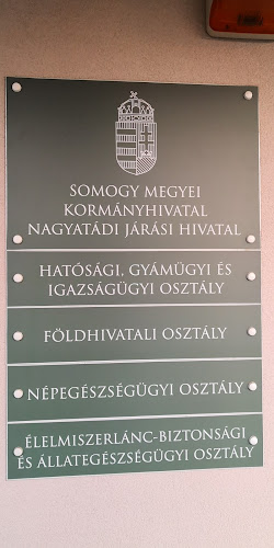Nagyatád, Baross Gábor u. 5, 7500 Magyarország
