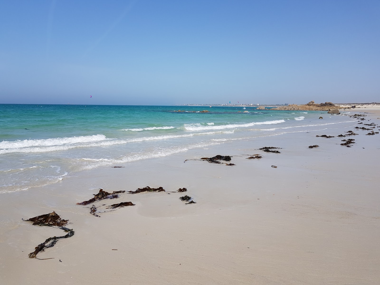 Plage de Keremma'in fotoğrafı vahşi alan
