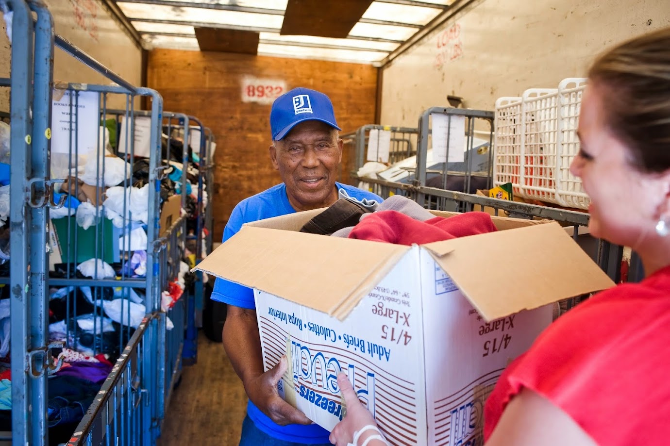 Goodwill Donation Center