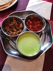 Curry du Restaurant indien Maharani à Houilles - n°3
