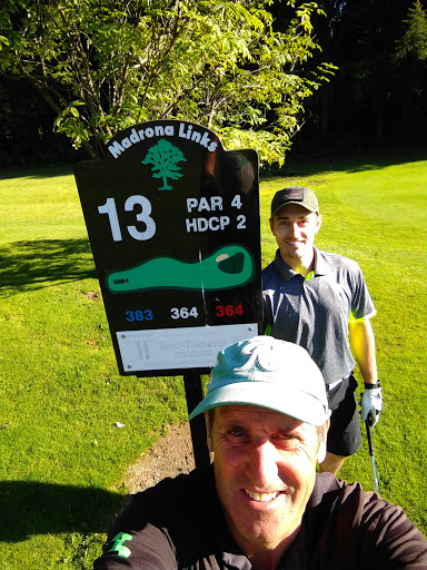 Public Golf Course «Madrona Links Golf Course», reviews and photos, 3604 22nd Ave NW, Gig Harbor, WA 98335, USA