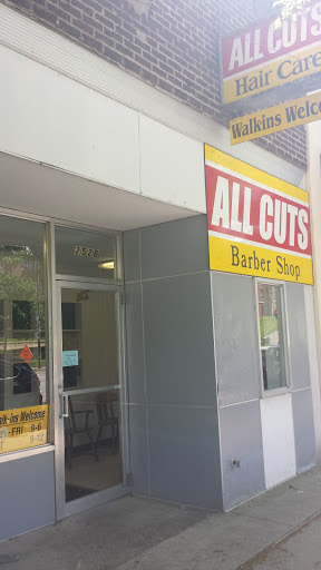 Barber Shop «All Cuts Barber Shop», reviews and photos, 2528 Lincoln Way, Ames, IA 50014, USA