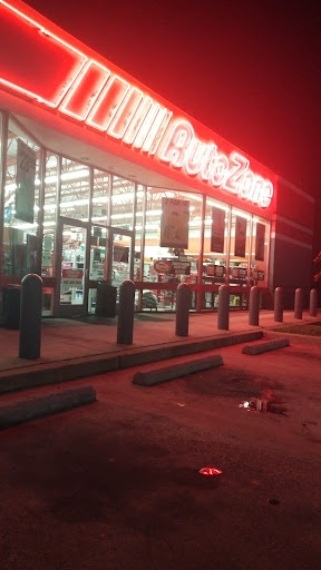 Auto Parts Store «AutoZone», reviews and photos, 2707 Mountain Rd, Pasadena, MD 21122, USA