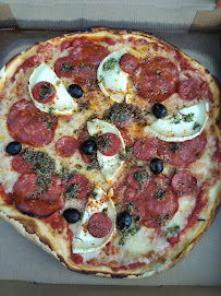 Pepperoni du Pizzas à emporter La Gondole à Quiberon - n°3