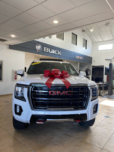 Buick Dealer «Stoops Buick GMC», reviews and photos, 1251 Quaker Blvd, Plainfield, IN 46168, USA