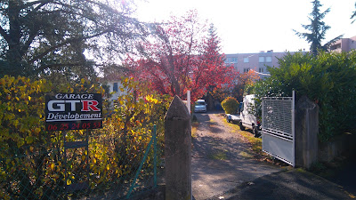 GTR Dévelopement à Chamalières