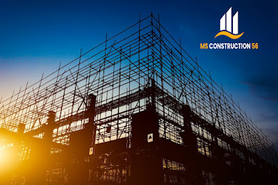 Ms construction 56 à Theix-Noyalo