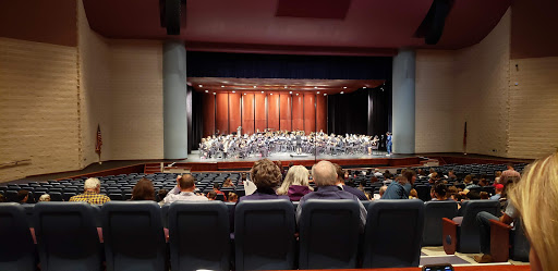 Performing Arts Theater «Round Rock ISD Performing Arts Center», reviews and photos, 5800 McNeil Dr, Austin, TX 78729, USA