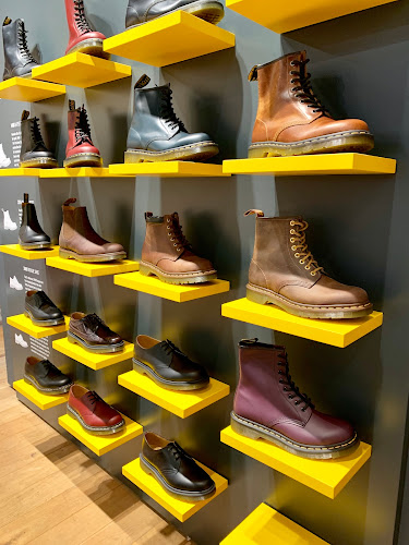 Reviews of Dr. Martens in Nottingham - Shoe store