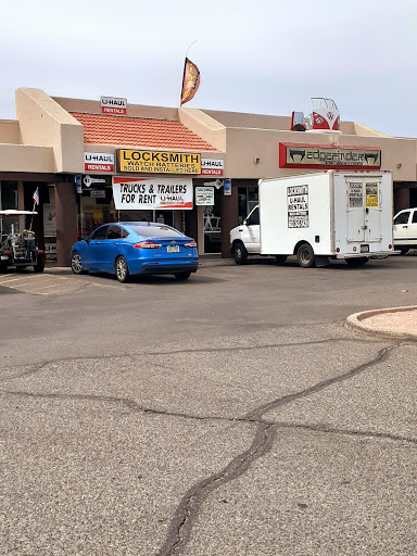 Locksmith «35th Avenue Lock and Key Shop», reviews and photos, 12450 N 35th Ave #30, Phoenix, AZ 85029, USA