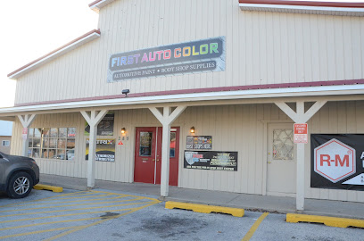 First Auto Color, Inc.