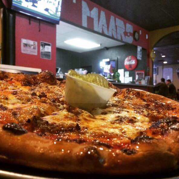 Maar's Pizza & More