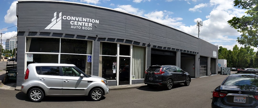 Convention Center Auto Body