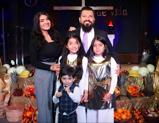 Manantial de Vida, Church Of God