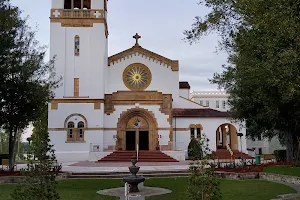 Saint Leo Abbey and Benedictine Monks image