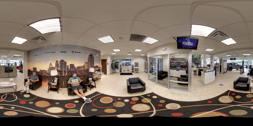 Dodge Dealer «Zimmer Chrysler Dodge Jeep Ram», reviews and photos, 1086 Burlington Pike, Florence, KY 41042, USA