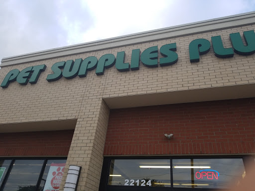 Pet Supply Store «Pet Supplies Plus», reviews and photos, 22124 Ecorse Rd, Taylor, MI 48180, USA