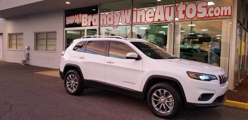 Car Dealer «Brandywine Chrysler Jeep Dodge RAM», reviews and photos, 3807 Kirkwood Hwy, Wilmington, DE 19808, USA