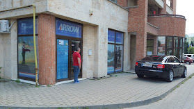 Arrow alba iulia