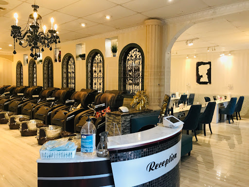 Nail Salon «Boutique Nails», reviews and photos, 9945 Trinity Blvd, New Port Richey, FL 34655, USA