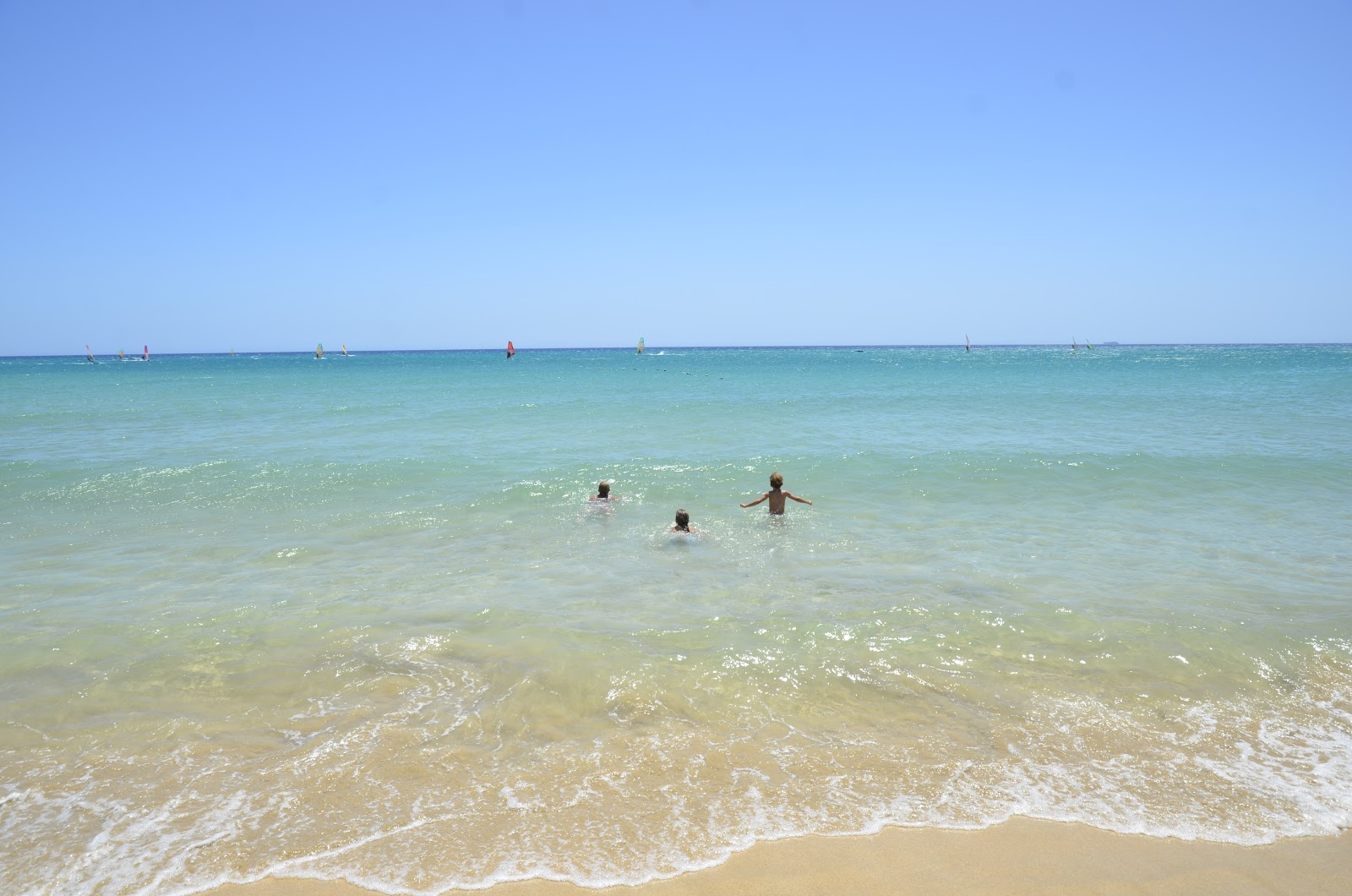Playa de Sotavento de Jandia photo #8
