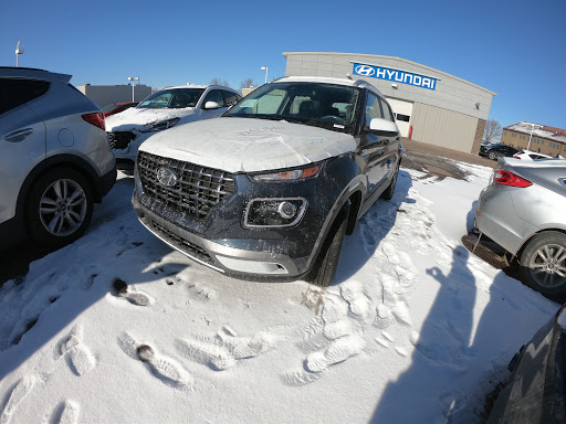 Hyundai Dealer «Hyundai of Greeley», reviews and photos, 4533 W 29th St, Greeley, CO 80634, USA