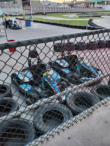 Party Planner «Las Vegas Mini Gran Prix Family Fun Center», reviews and photos, 1401 N Rainbow Blvd, Las Vegas, NV 89108, USA