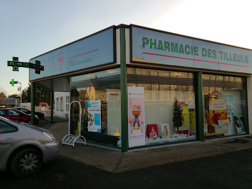 Pharmacie des Tilleuls à Saint-André-les-Vergers