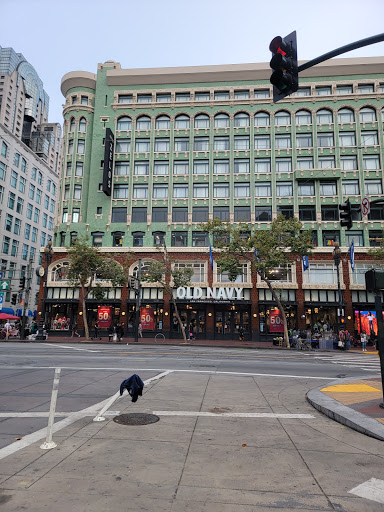 Clothing Store «Old Navy», reviews and photos, 801 Market St, San Francisco, CA 94103, USA