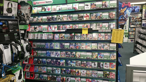 Video Game Store «GameStop», reviews and photos, 4010 Atlantic Ave F, Long Beach, CA 90807, USA