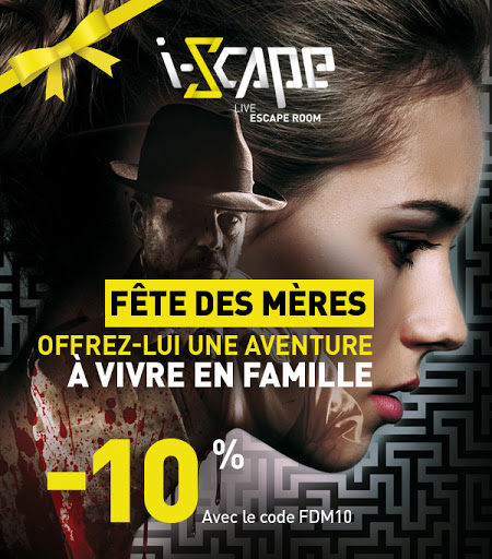 I-Scape Escape Game Lyon