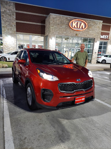 Kia Dealer «Southwest Kia - Rockwall», reviews and photos, 1790 I-30 Frontage Rd, Rockwall, TX 75087, USA