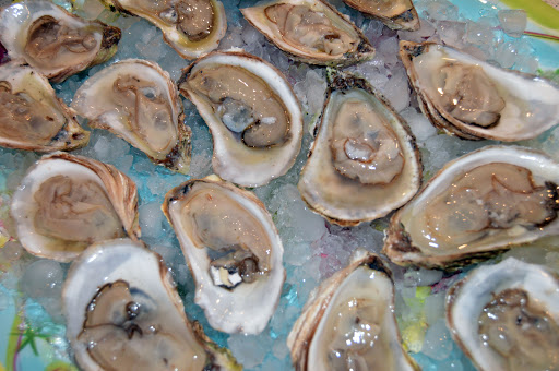 Oyster supplier Mississauga