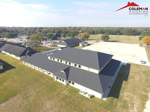 Roofing Contractor «Coleman Roofing», reviews and photos, 2708 S Ruby Ave, Gonzales, LA 70737, USA