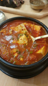 Kimchi du Restaurant coréen Little Korea à Paris - n°9