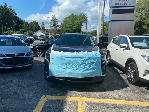 Used Car Dealer «J.H. Barkau & Sons», reviews and photos, 1102 E South St, Freeport, IL 61032, USA