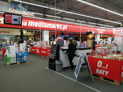 MediaMarkt Polska (Canal+, Serwis GSM)