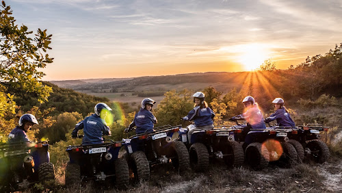 Dquads Djets Randonnées en quad dans le sud ouest à Cauzac